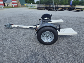 New 2025 STEHL TOW CAR DOLLY WITH SURGE BRAKES