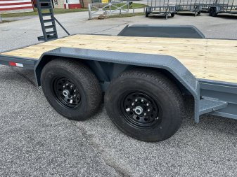 New 2024 GPS 20' 14K EQUIPMENT HAULER