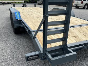 New 2024 GPS 20' 14K EQUIPMENT HAULER