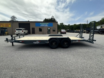 New 2024 GPS 20' 14K EQUIPMENT HAULER