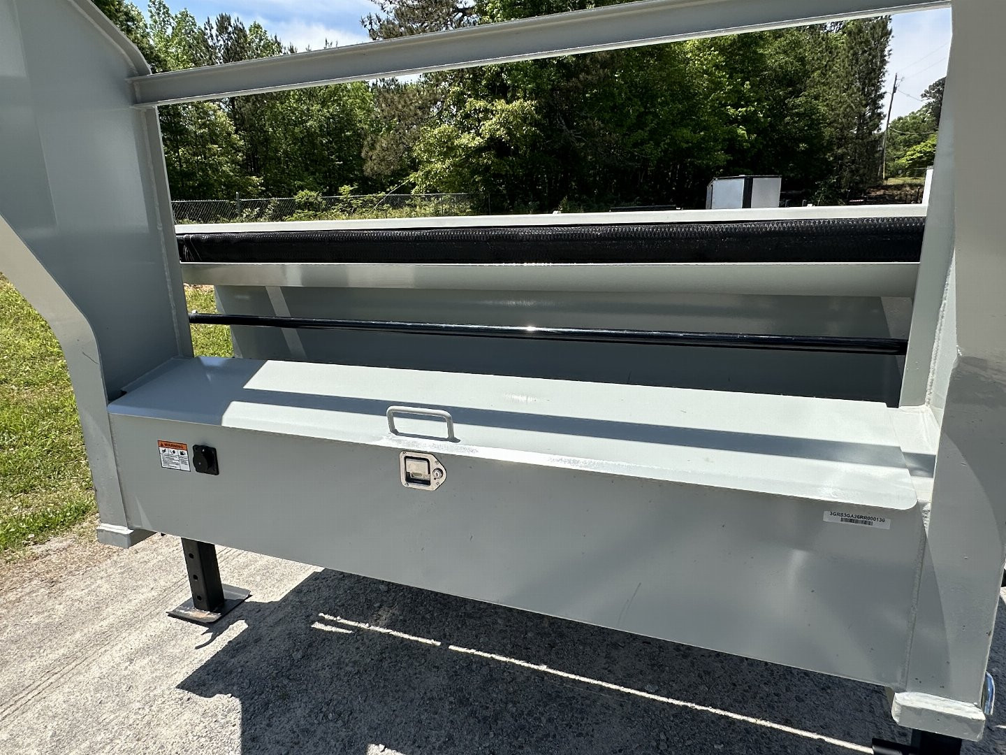 New 2024 BUCKSHOT 7x14 14K GOOSENECK DUMP TRAILER 2' WALLS