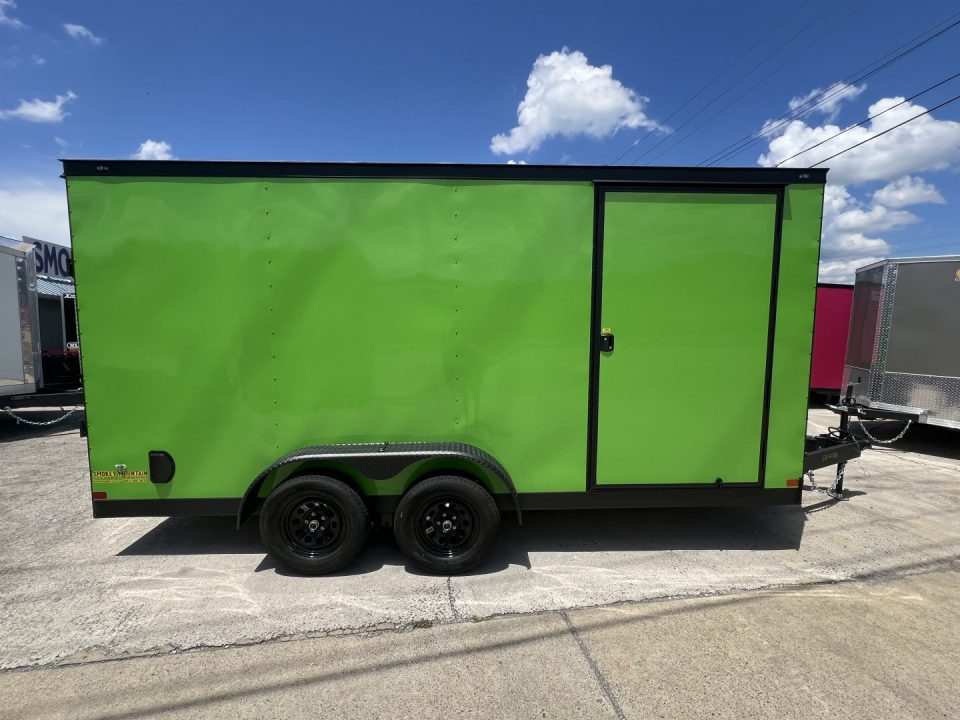 2025 Covered Wagon