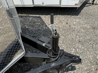 New 2025 Giddy Up USA 8.5X16TA3 Cargo / Enclosed Trailer