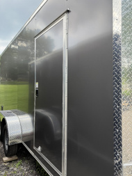 New 2025 Giddy Up USA 7X16TA Cargo / Enclosed Trailer