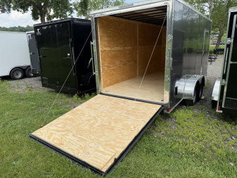 New 2025 Giddy Up USA 7X16TA Cargo / Enclosed Trailer