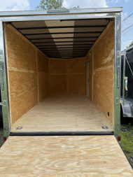 New 2025 Giddy Up USA 7X16TA Cargo / Enclosed Trailer