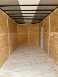 New 2025 Giddy Up USA 7X16TA Cargo / Enclosed Trailer