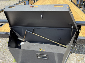New 2025 Diamond C Trailers PSA 135 14X83 Utility Trailer