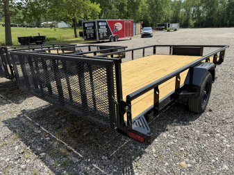 New 2025 Diamond C Trailers PSA 135 14X83 Utility Trailer