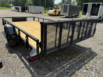 New 2025 Diamond C Trailers PSA 135 14X83 Utility Trailer