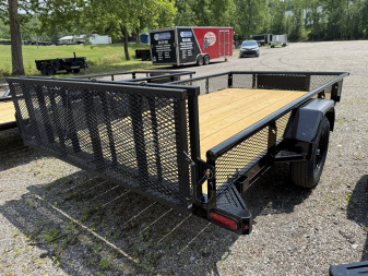 New 2025 Diamond C Trailers PSA 135 12X77 Utility Trailer