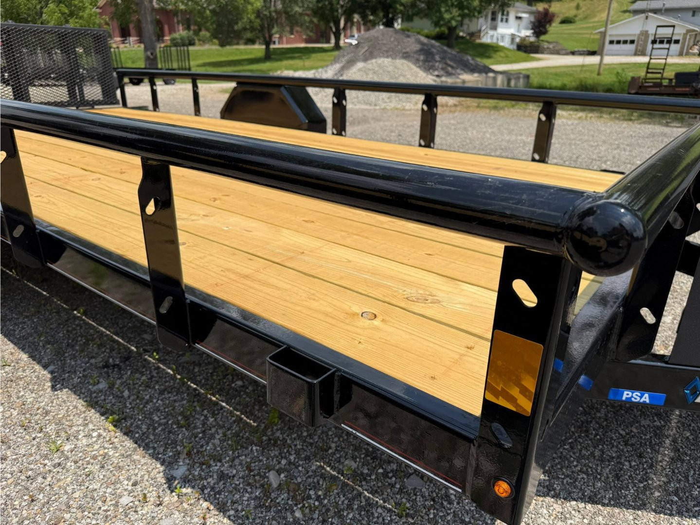 New 2025 Diamond C Trailers PSA 206 14X77 Utility Trailer