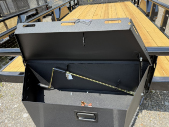 New 2025 Diamond C Trailers PSA 206 14X77 Utility Trailer