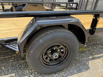 New 2025 Diamond C Trailers PSA 206 14X77 Utility Trailer