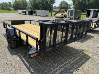 New 2025 Diamond C Trailers PSA 206 14X77 Utility Trailer
