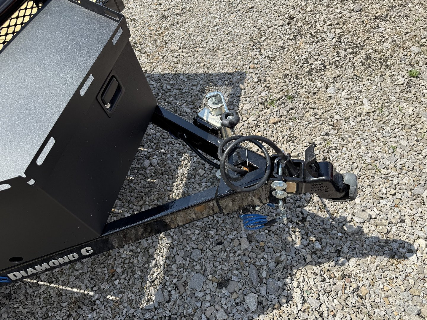 New 2025 Diamond C Trailers PSA 106 14X77 Utility Trailer