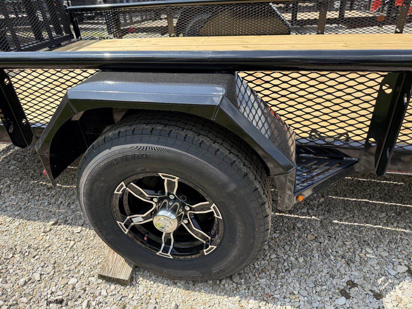 New 2025 Diamond C Trailers PSA 106 14X77 Utility Trailer
