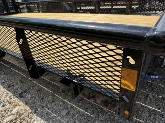 New 2025 Diamond C Trailers PSA 106 14X77 Utility Trailer