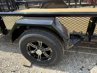 New 2025 Diamond C Trailers PSA 106 14X77 Utility Trailer