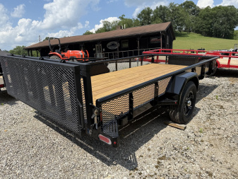 New 2025 Diamond C Trailers PSA 106 14X77 Utility Trailer
