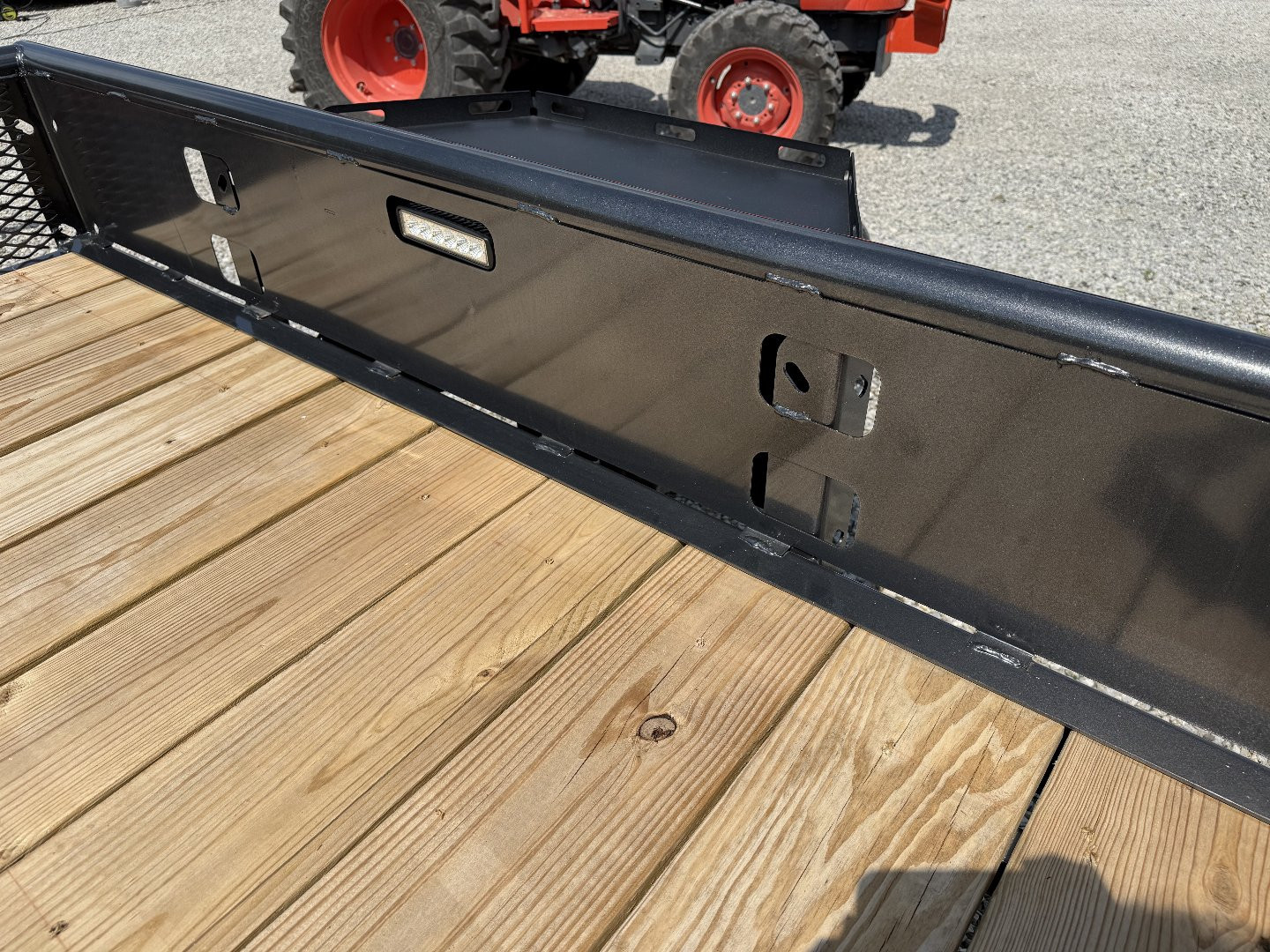 New 2025 Diamond C Trailers PSA 106 14X77 Utility Trailer