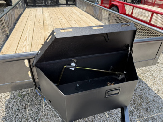New 2025 Diamond C Trailers PSA 106 14X77 Utility Trailer