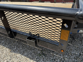 New 2025 Diamond C Trailers PSA 106 14X77 Utility Trailer