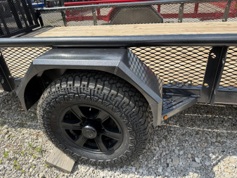 New 2025 Diamond C Trailers PSA 106 14X77 Utility Trailer
