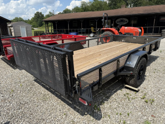 New 2025 Diamond C Trailers PSA 106 14X77 Utility Trailer