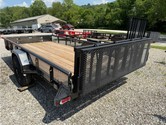 New 2025 Diamond C Trailers PSA 106 14X77 Utility Trailer