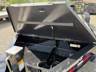 New 2025 Diamond C Trailers LPX 207 20X82 Equipment Trailer