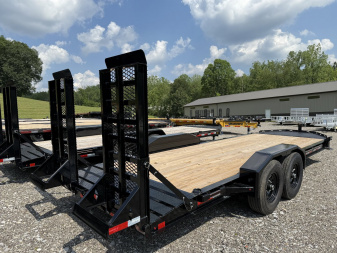 New 2025 Diamond C Trailers LPX 207 20X82 Equipment Trailer