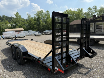 New 2025 Diamond C Trailers LPX 207 20X82 Equipment Trailer