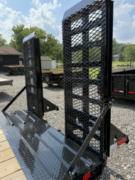 New 2025 Diamond C Trailers LPX 207 20X82 Equipment Trailer