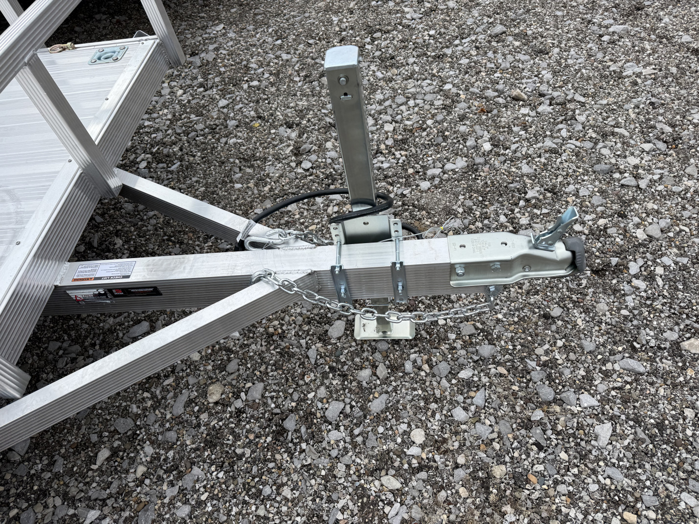 New 2026 Sport Haven AUT716TD-HD Utility Trailer