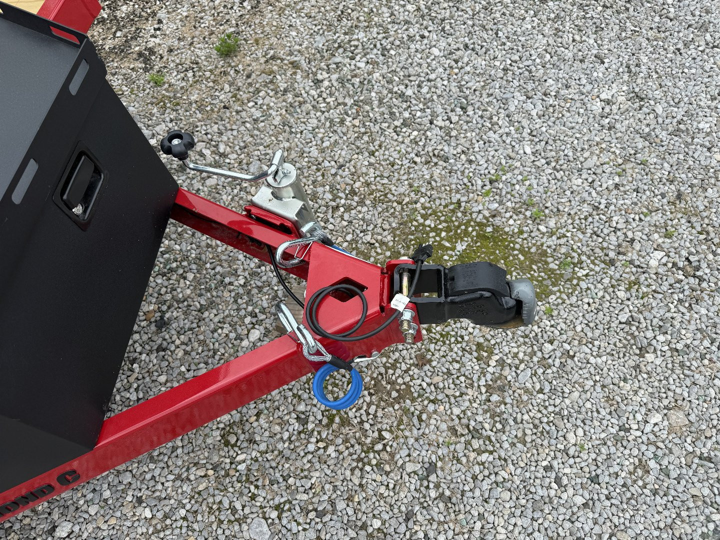 New 2025 Diamond C Trailers PSA 135 14X77 Utility Trailer