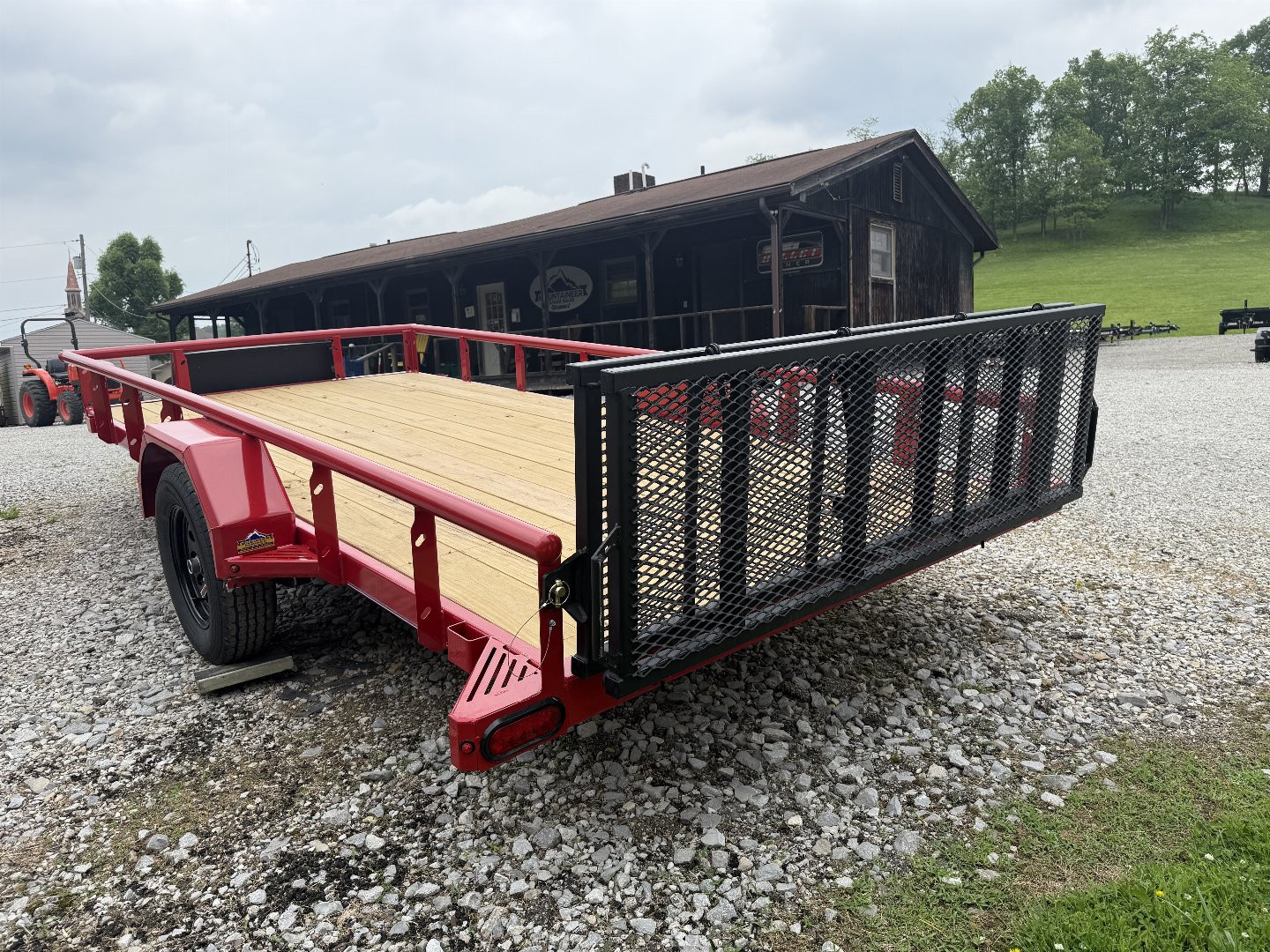 New 2025 Diamond C Trailers PSA 135 14X77 Utility Trailer