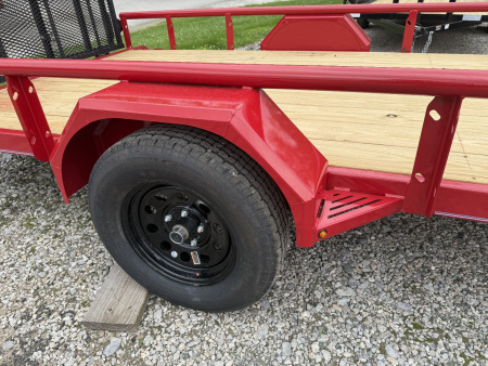 New 2025 Diamond C Trailers PSA 135 14X77 Utility Trailer