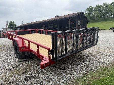 New 2025 Diamond C Trailers PSA 135 14X77 Utility Trailer