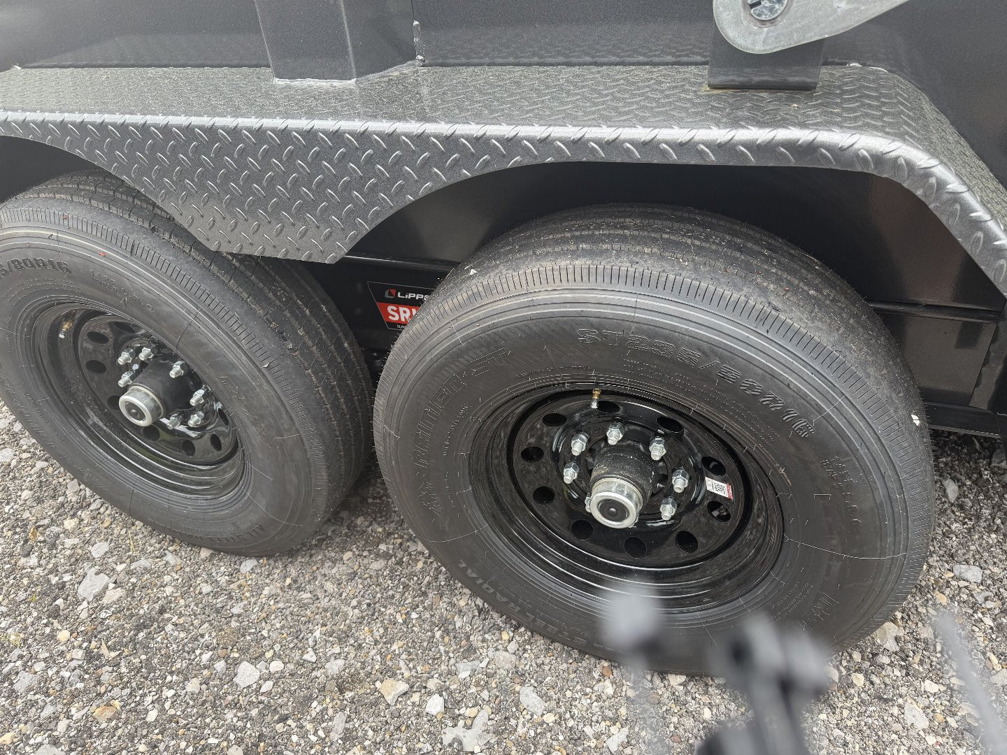 New 2025 Diamond C Trailers LPT 207 14X82 Dump Trailer