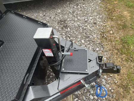 New 2025 Diamond C Trailers LPT 207 14X82 Dump Trailer