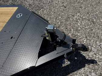 New 2025 Diamond C Trailers GTF 206 22X83 Car Hauler