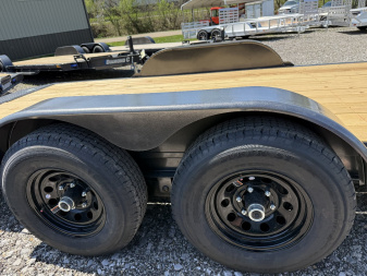 New 2025 Diamond C Trailers GTF 206 22X83 Car Hauler