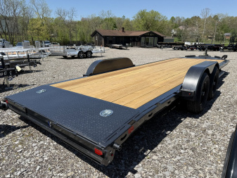 New 2025 Diamond C Trailers GTF 206 22X83 Car Hauler