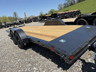 New 2025 Diamond C Trailers GTF 206 22X83 Car Hauler