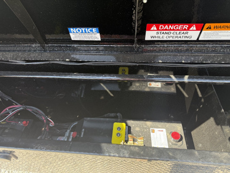 New 2025 Diamond C Trailers LPT-GN 207 14X82 Dump Trailer