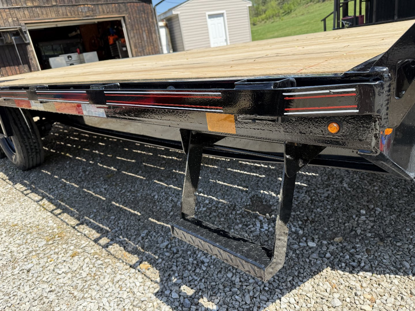 New 2025 Diamond C Trailers DEC 207 20X102 Equipment Trailer