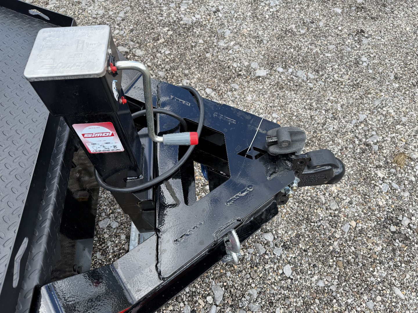 New 2025 Diamond C Trailers LPT207 14X82 Dump Trailer