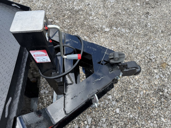 New 2025 Diamond C Trailers LPT207 14X82 Dump Trailer