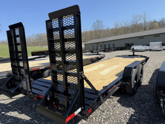 New 2025 Diamond C Trailers LPX207 22X82 Equipment Trailer